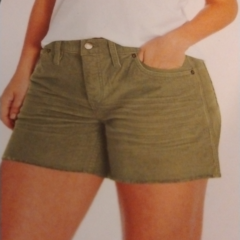 Gap Corduroy short